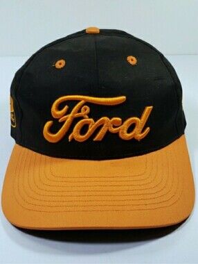 Ford Dealer Trucker Hat Baseball Cap
